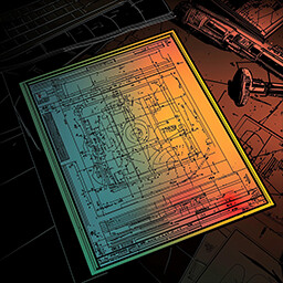 Blueprint Collector icon