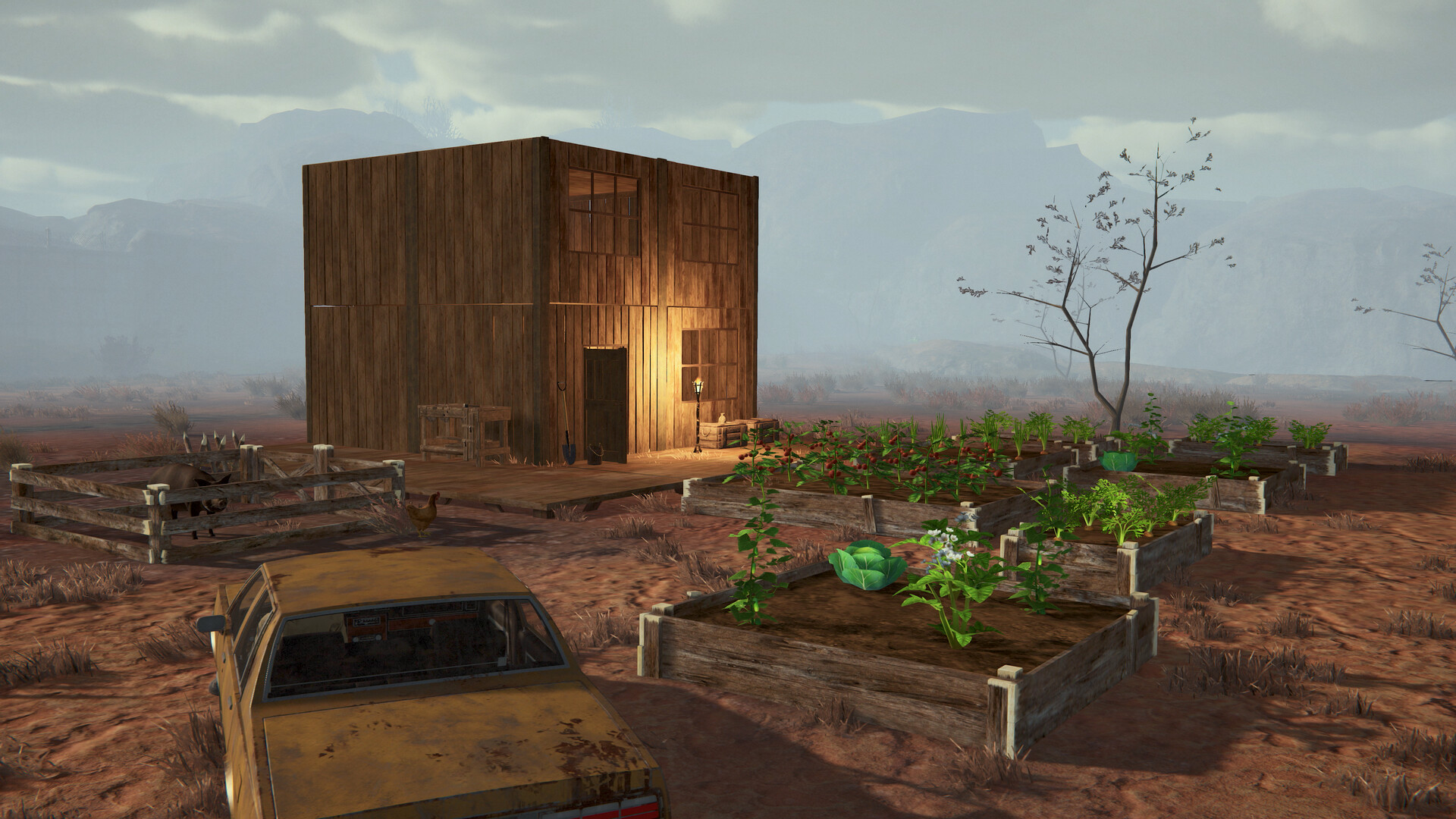 The Last FARMER Screenshot 3