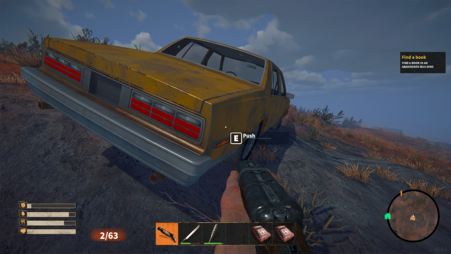 The Last FARMER Screenshot 17