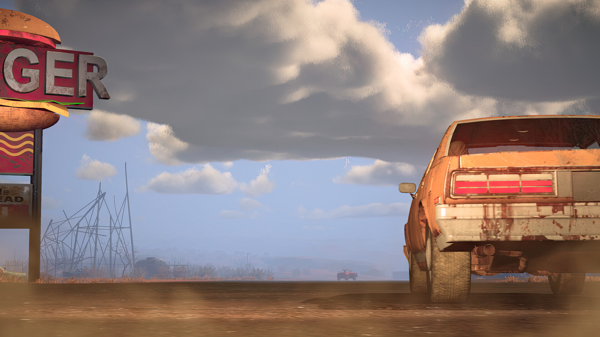 The Last FARMER Screenshot 1