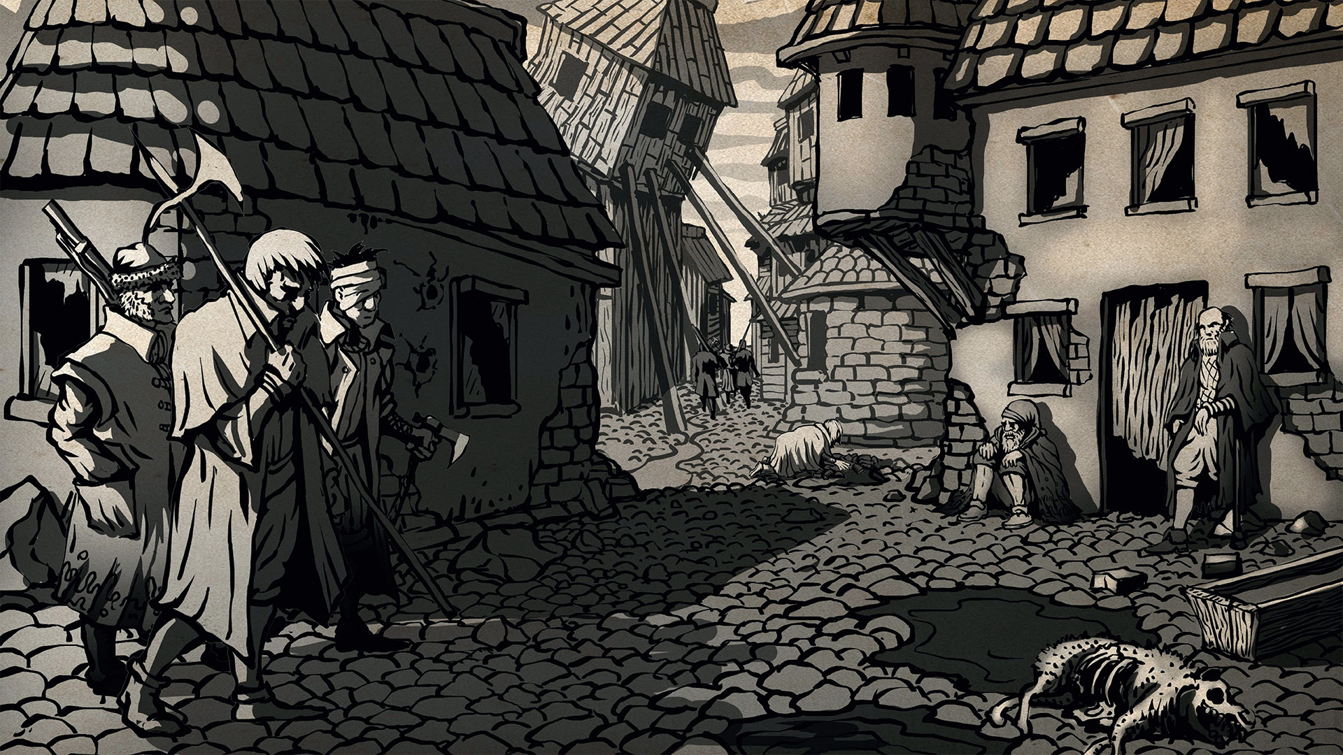 The Life and Suffering of Sir Brante — Digital Content Bundle Screenshot 3