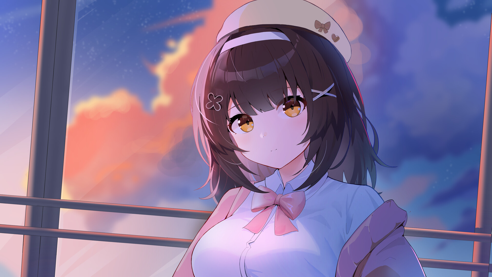 黄莓C HuangmeiC Screenshot 7