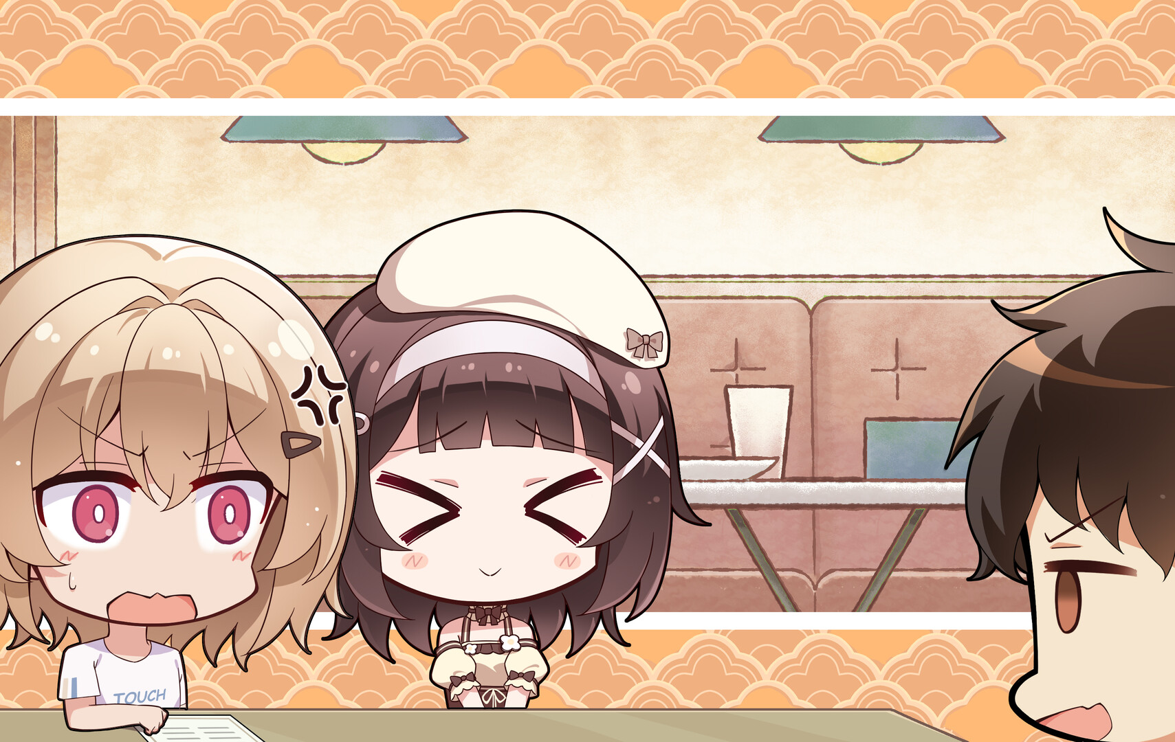 黄莓C HuangmeiC Screenshot 9