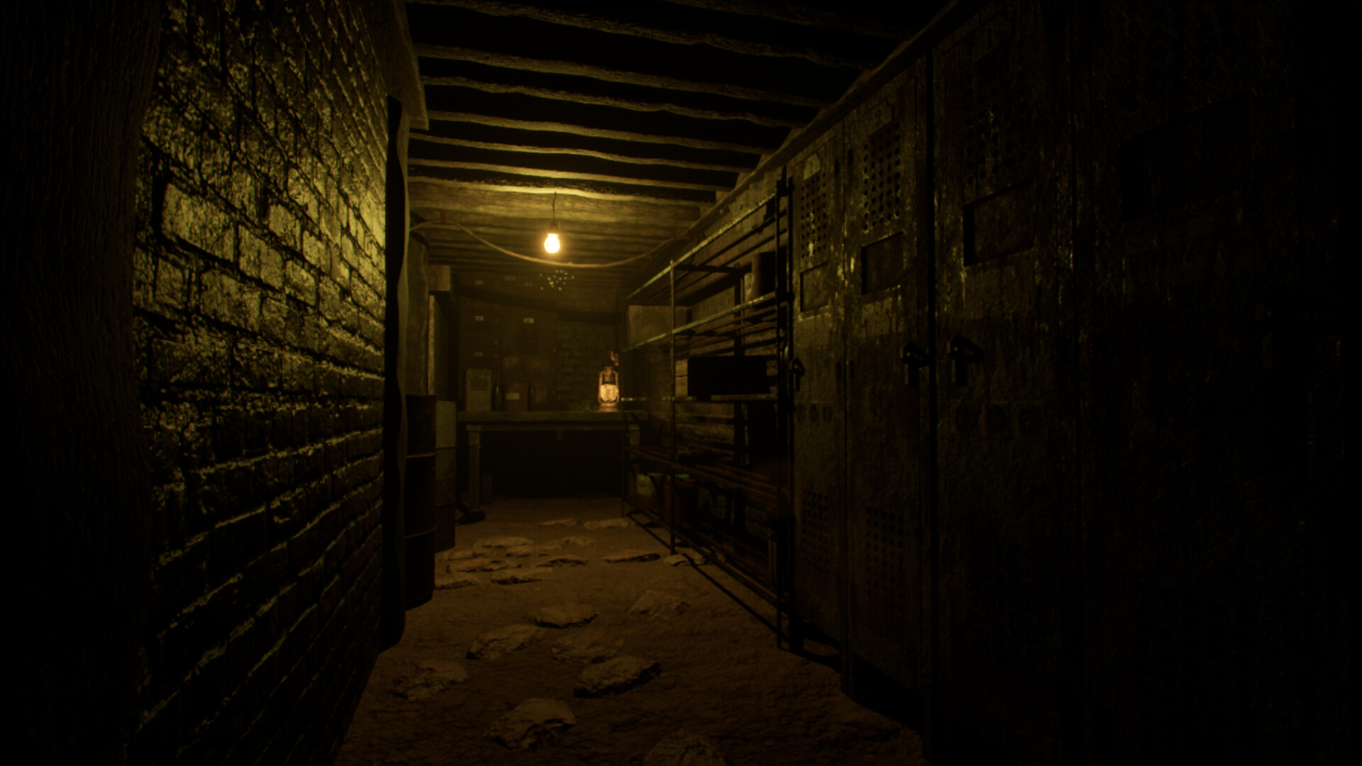 Unknown Host Screenshot 1