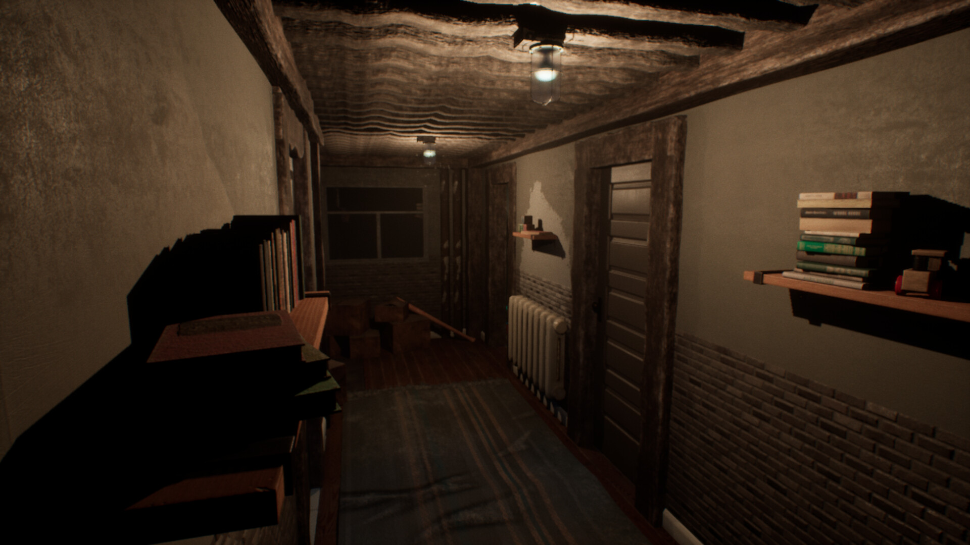 Unknown Host Screenshot 9