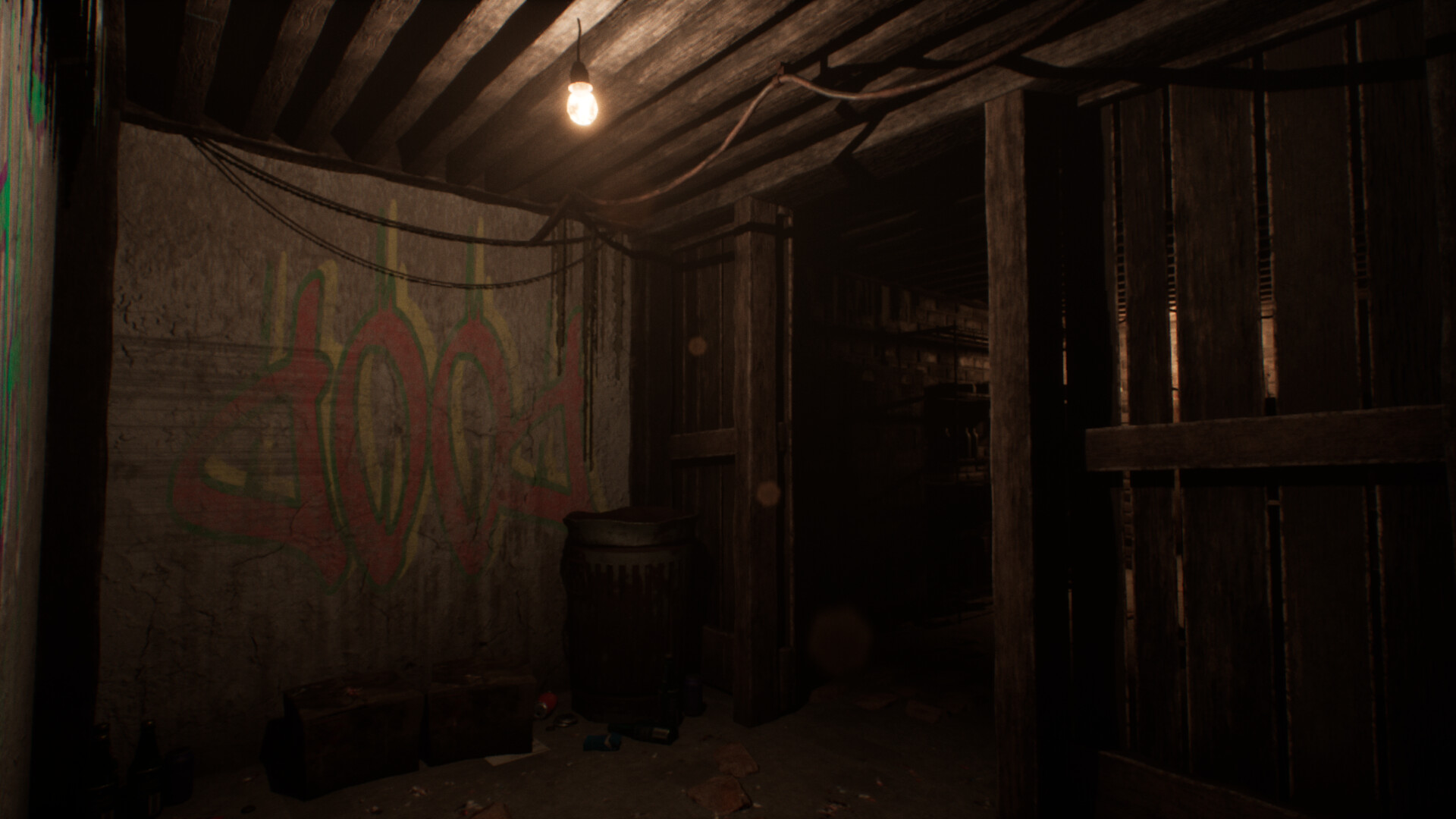 Unknown Host Screenshot 10