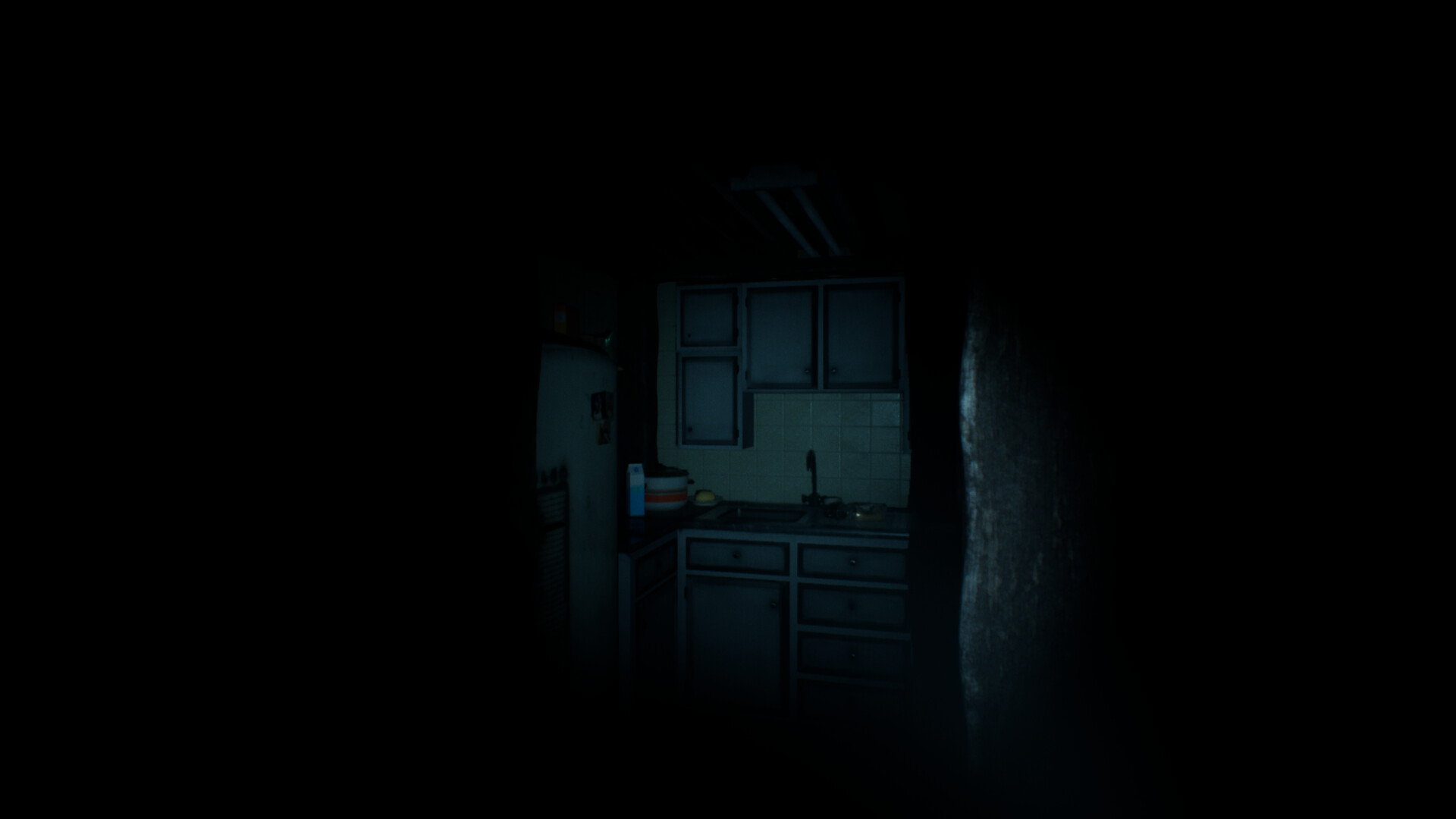 Unknown Host Screenshot 2