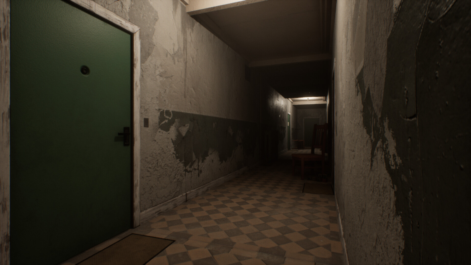 Unknown Host Screenshot 8