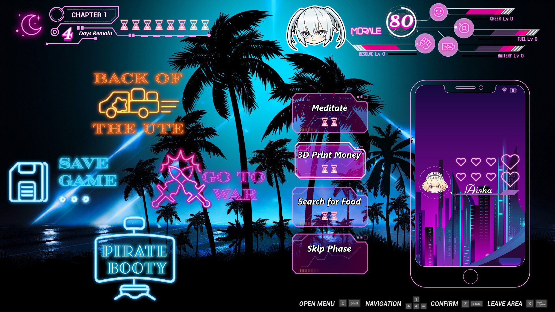 My Mad Scientist Roommate Turned Me Into Her Personal Robotic Battle Maiden?!? Screenshot 7