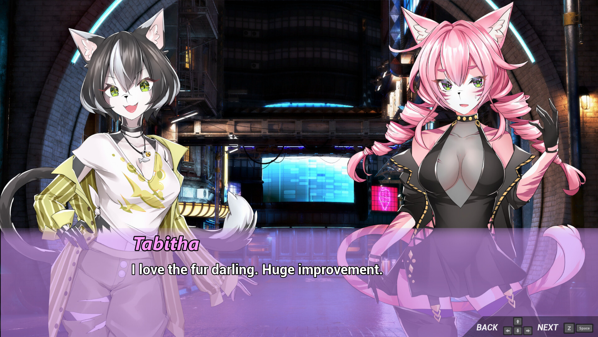 My Mad Scientist Roommate Turned Me Into Her Personal Robotic Battle Maiden?!? Screenshot 5