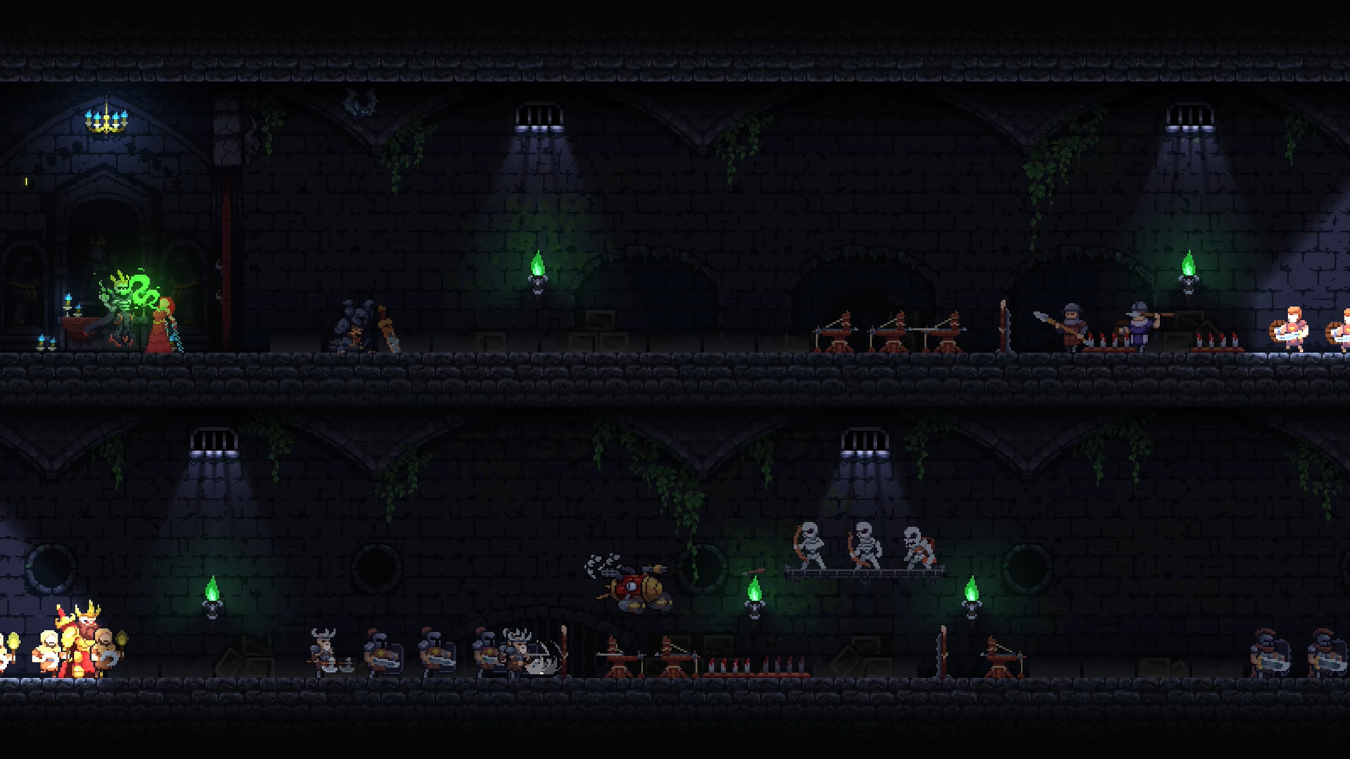 Queenchantment Screenshot 4