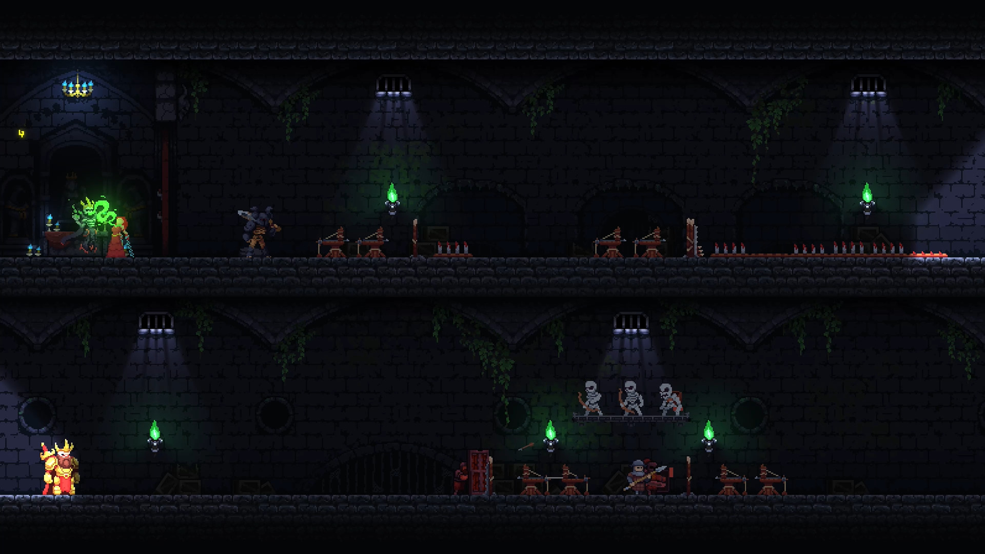 Queenchantment Screenshot 5