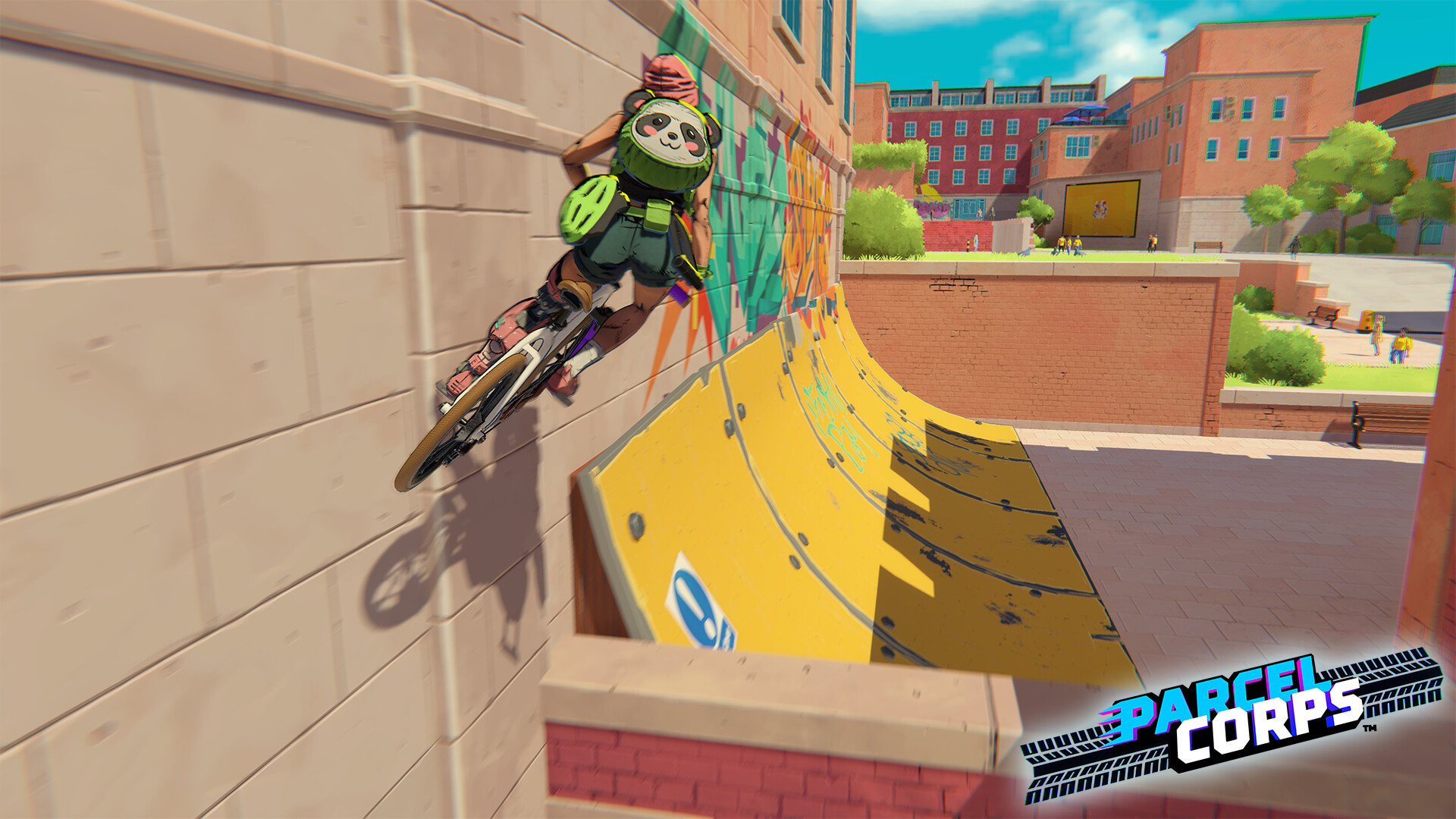 Parcel Corps Screenshot 7