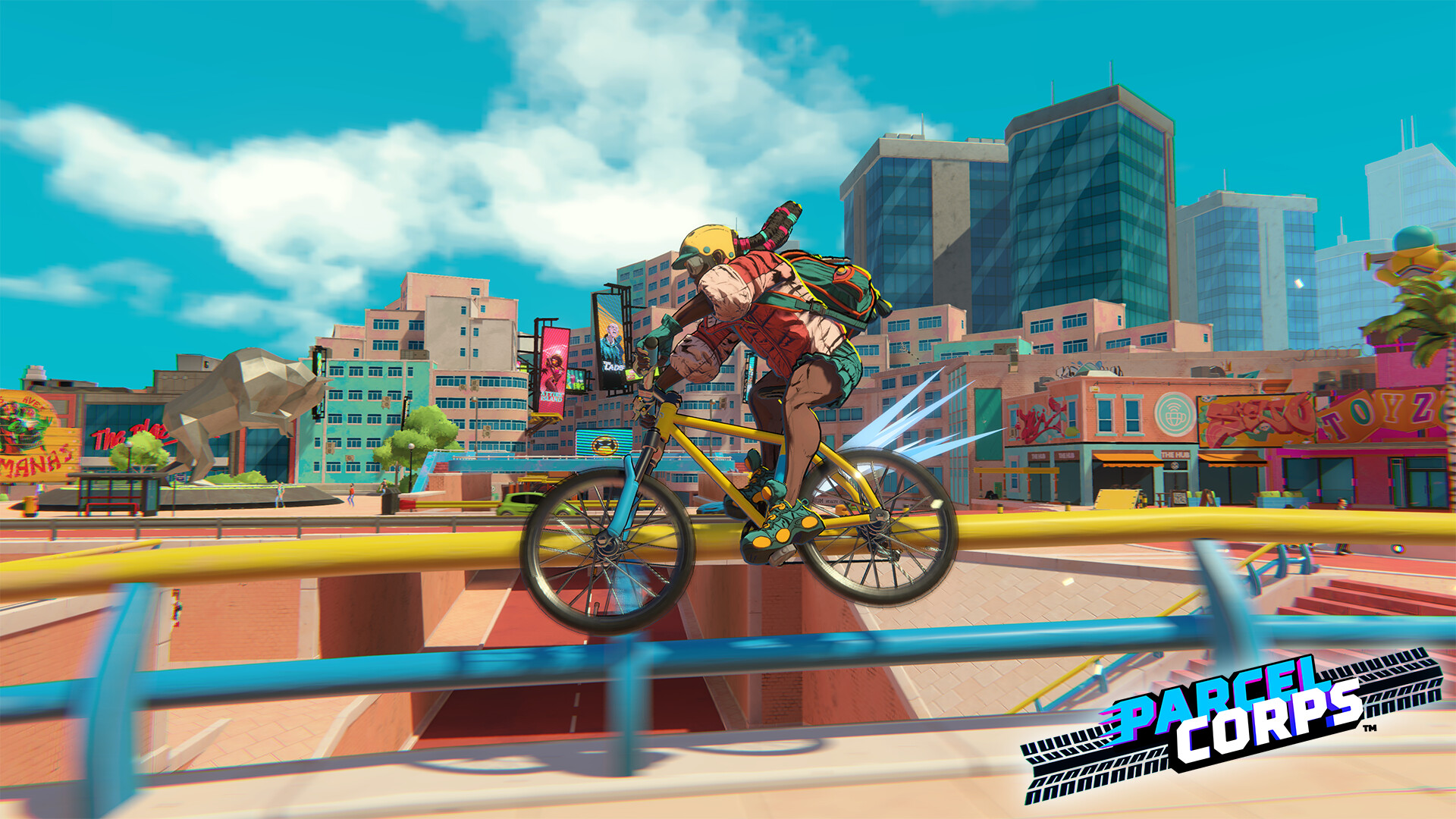 Parcel Corps Screenshot 0