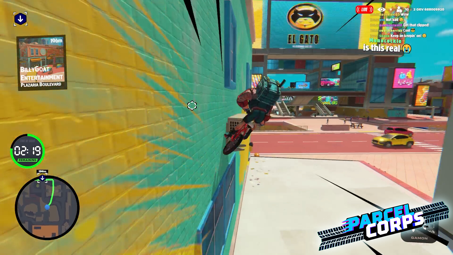 Parcel Corps Screenshot 8