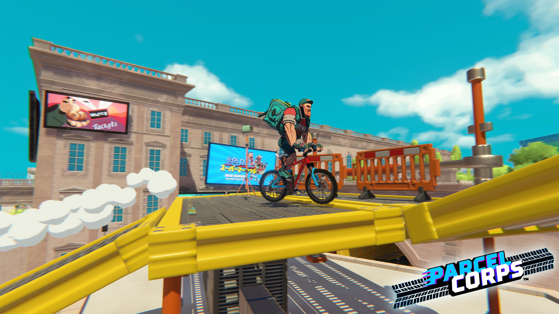 Parcel Corps Screenshot 3