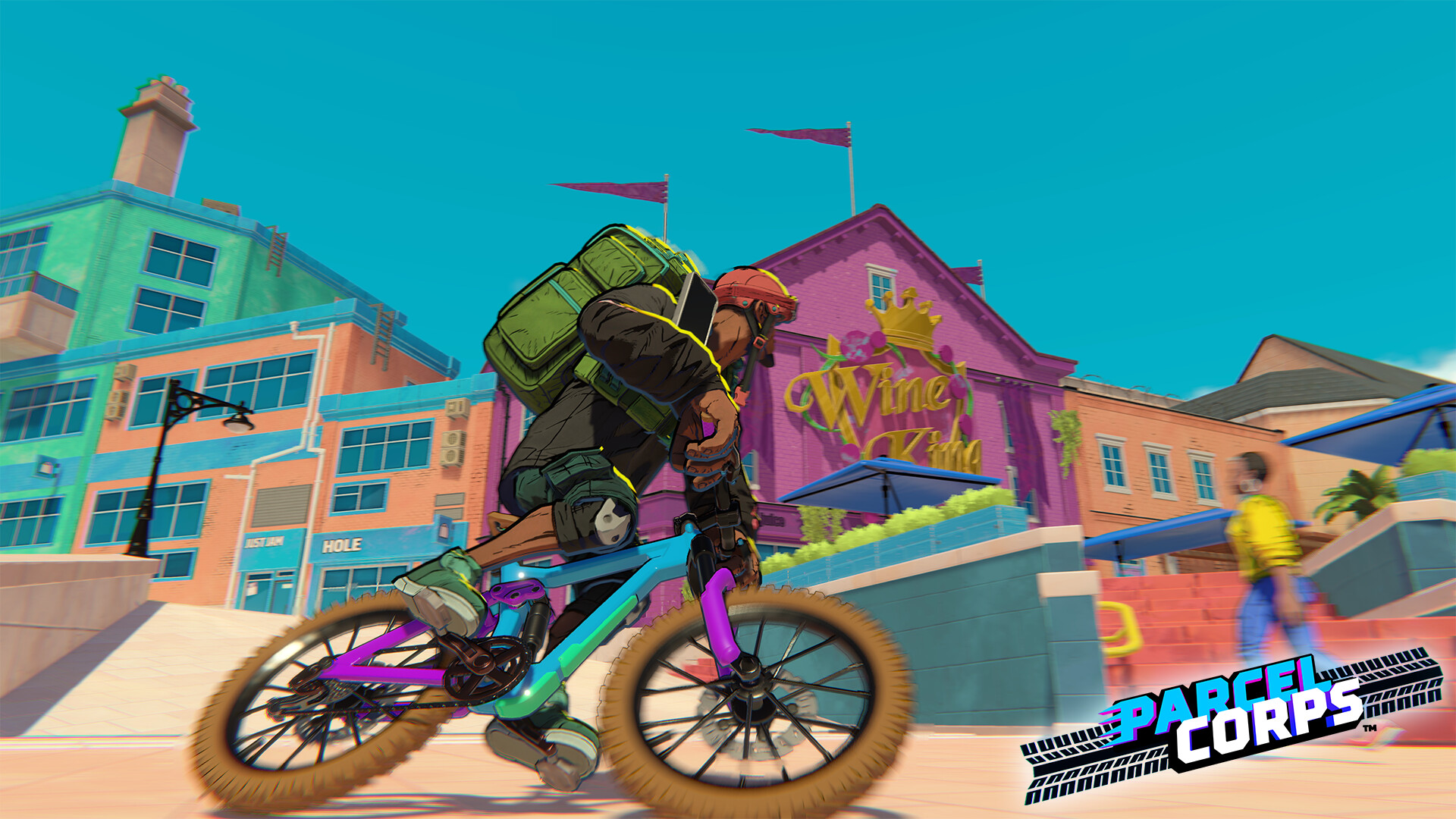 Parcel Corps Screenshot 5