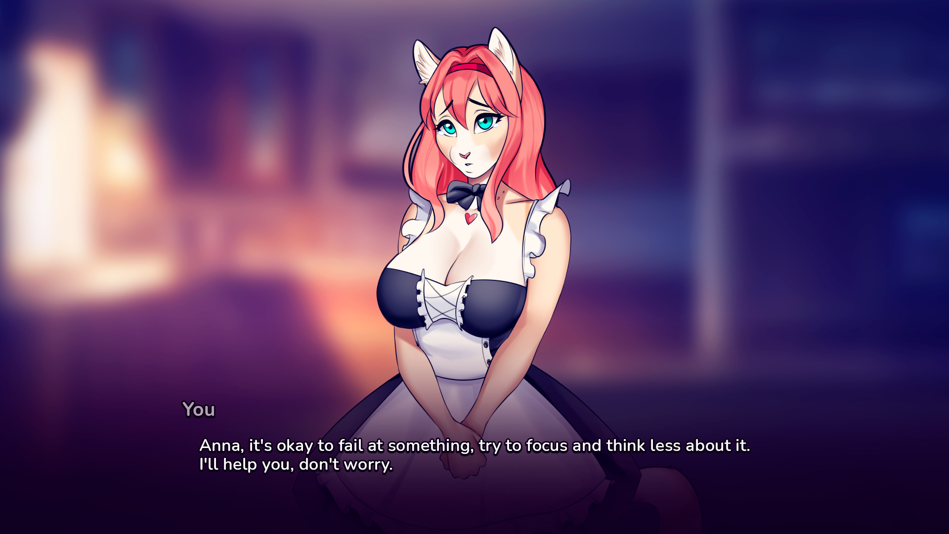 My Furry Maid 🐾 Screenshot 4