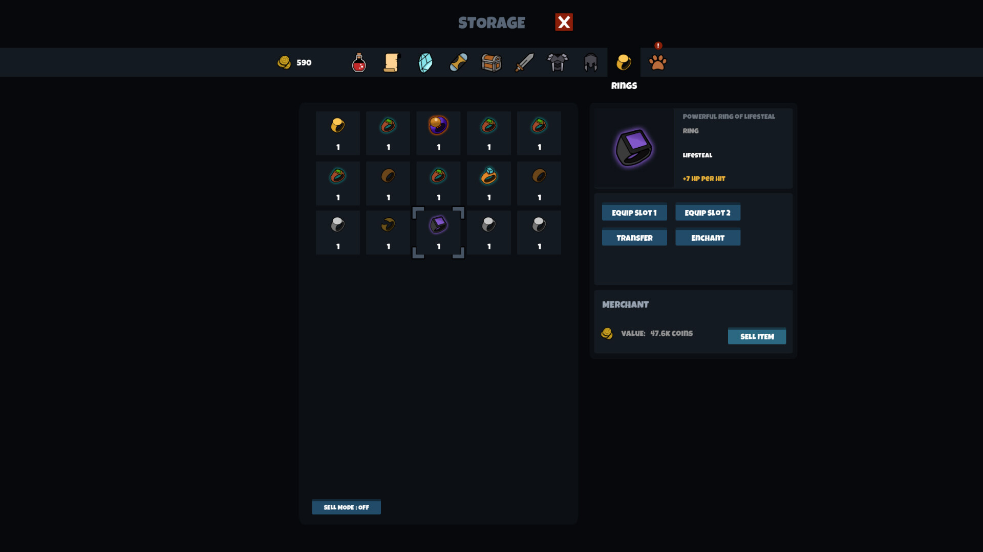 Tower Walker: MMO Grind Simulator Screenshot 3