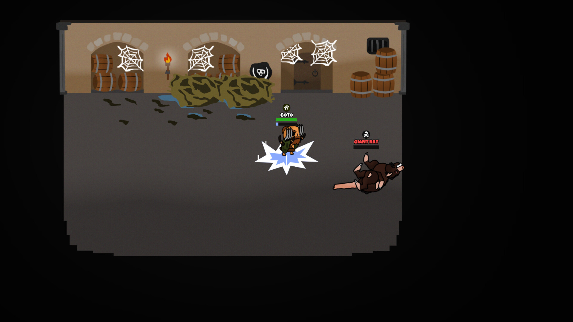 Tower Walker: MMO Grind Simulator Screenshot 8