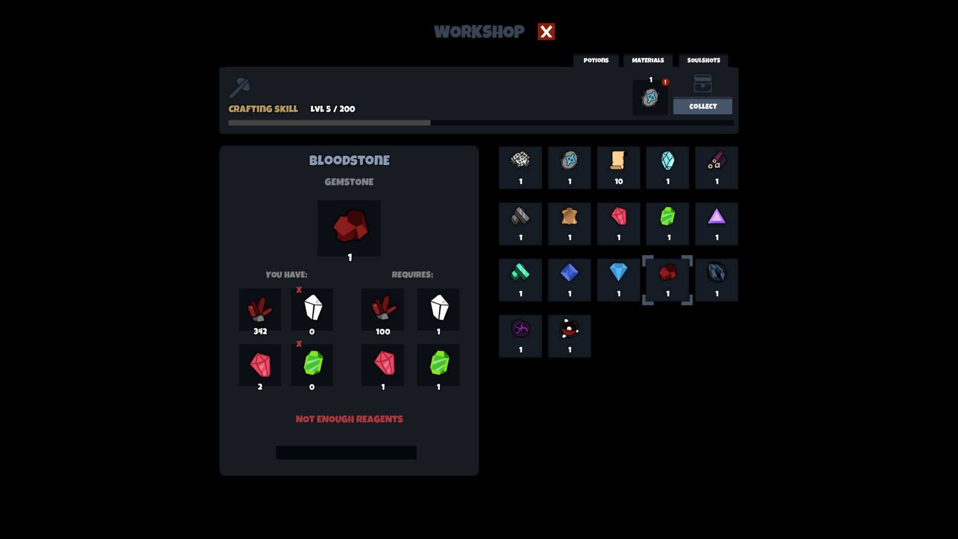 Tower Walker: MMO Grind Simulator Screenshot 7