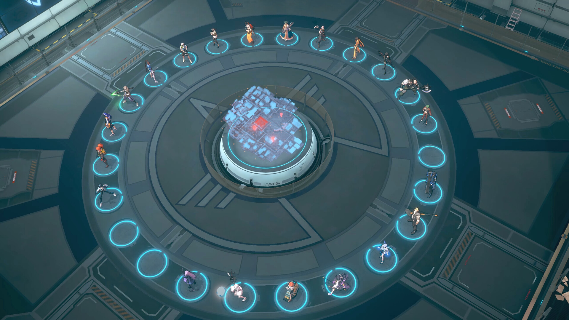 Eternal Return Screenshot 2