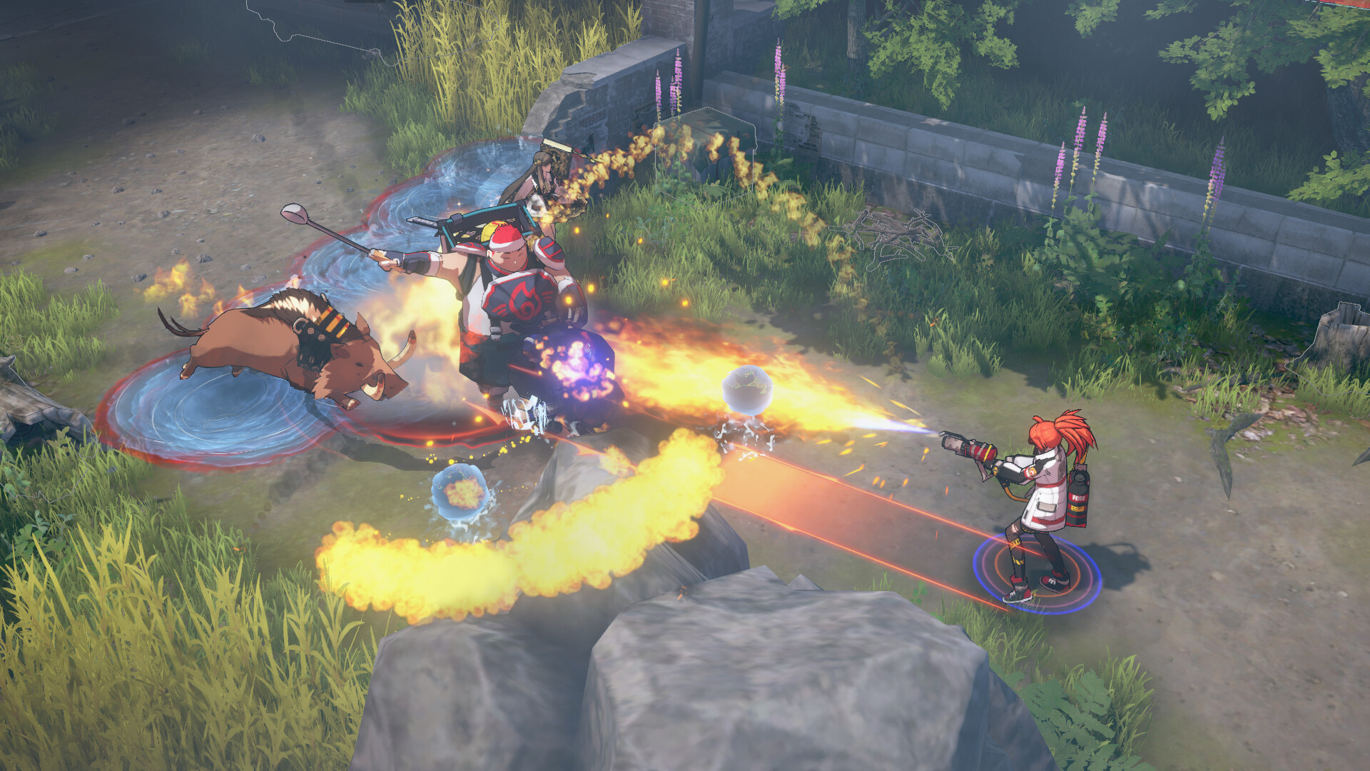 Eternal Return Screenshot 6
