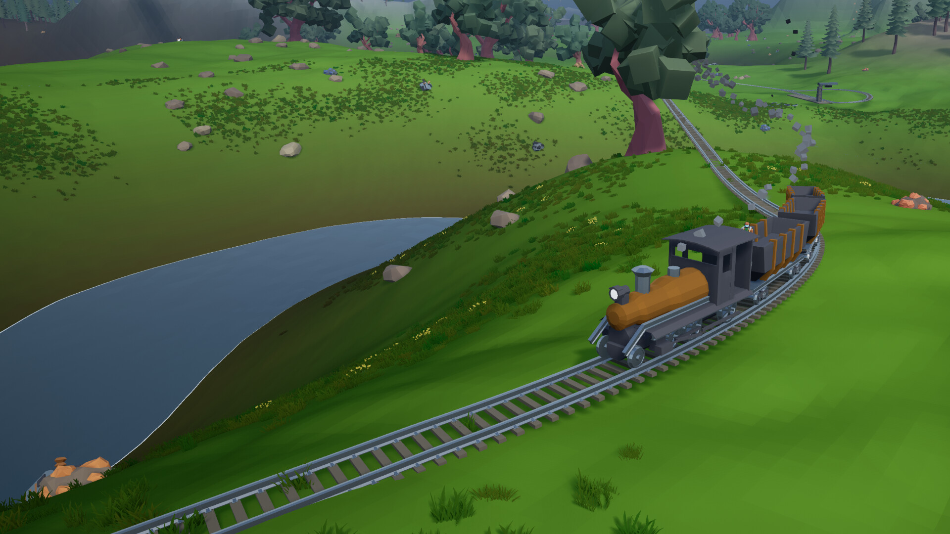 Belts of Iron Screenshot 3