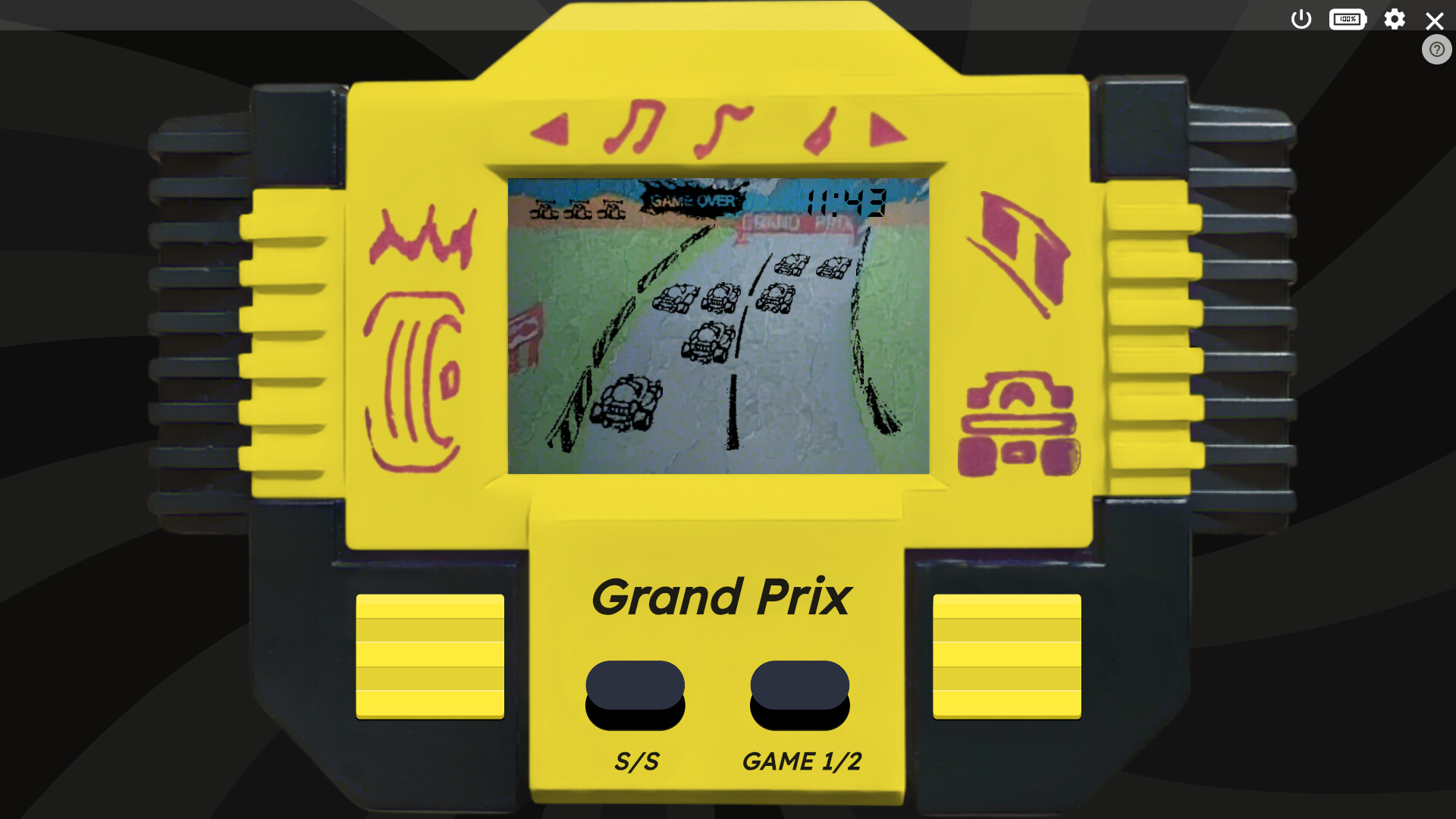 Mini Games Retro 90s Screenshot 3