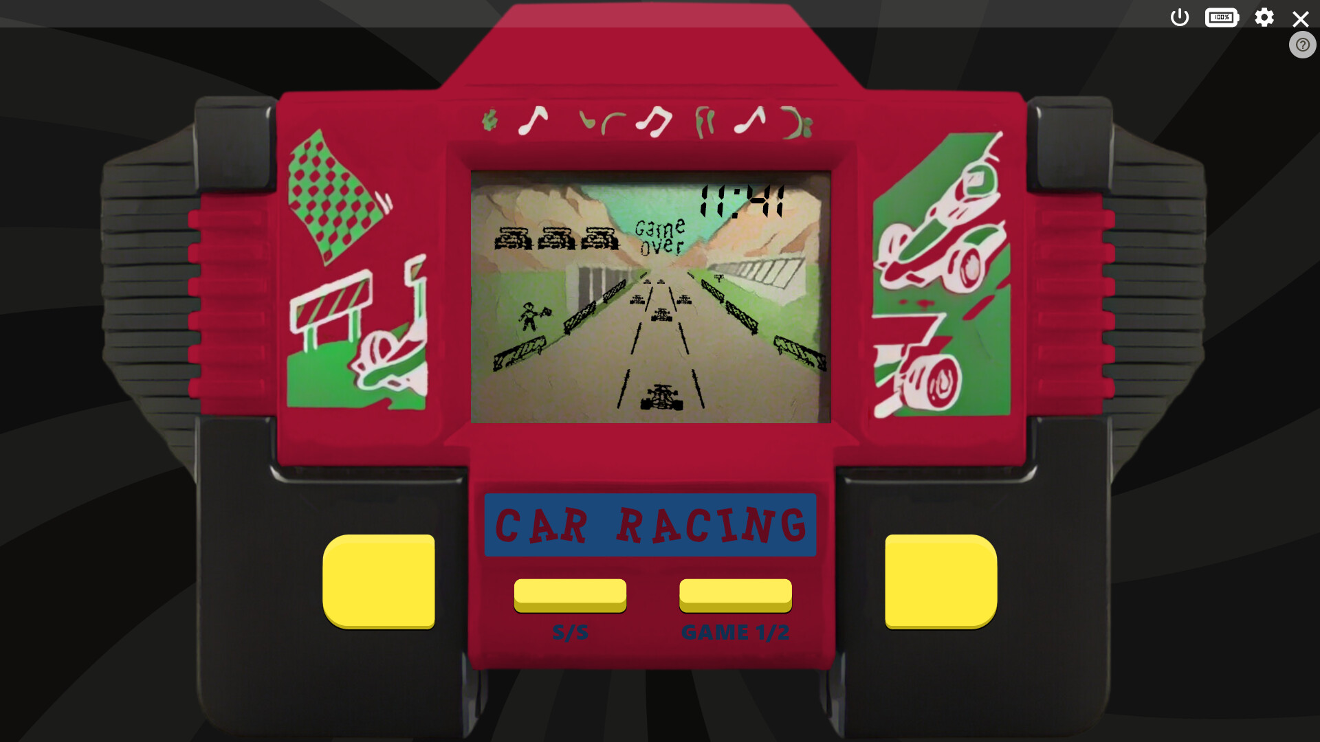 Mini Games Retro 90s Screenshot 0