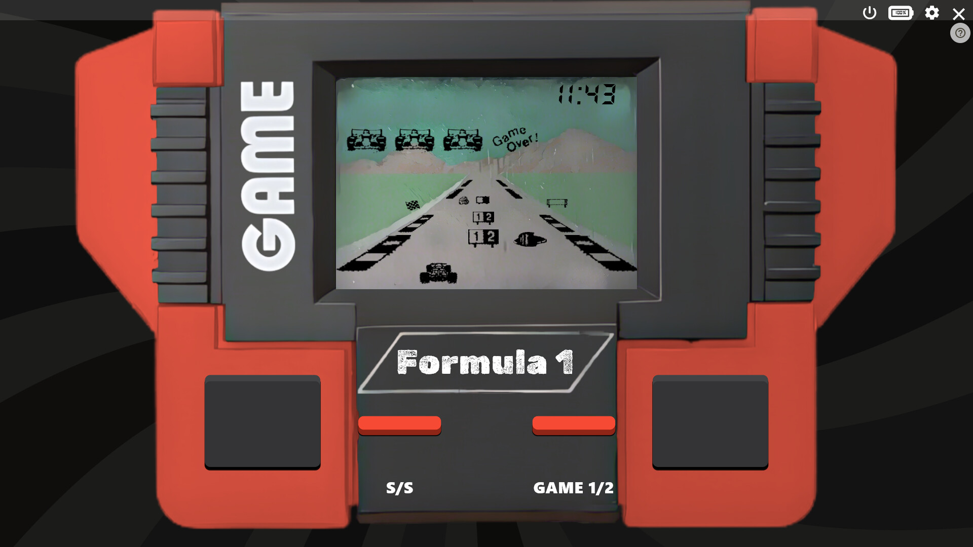 Mini Games Retro 90s Screenshot 2