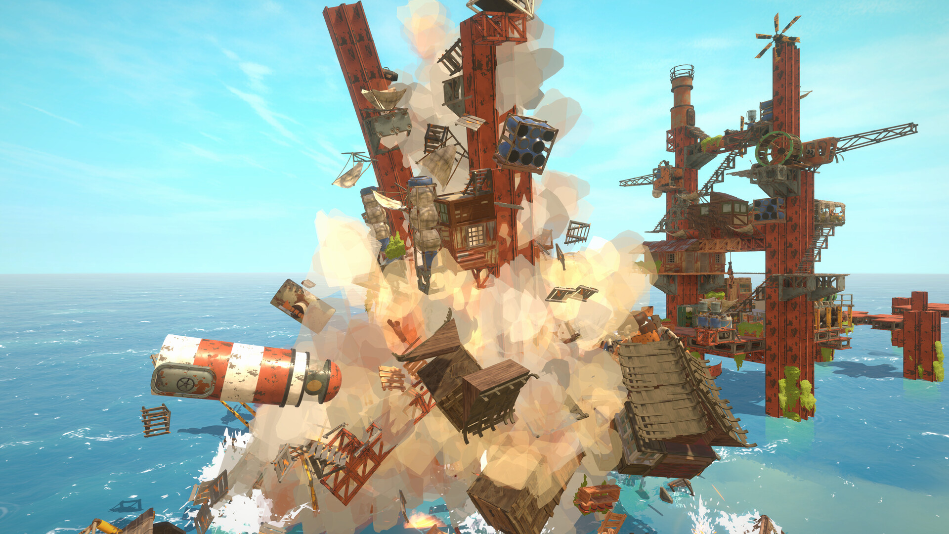 All Will Fall - Demo Screenshot 1