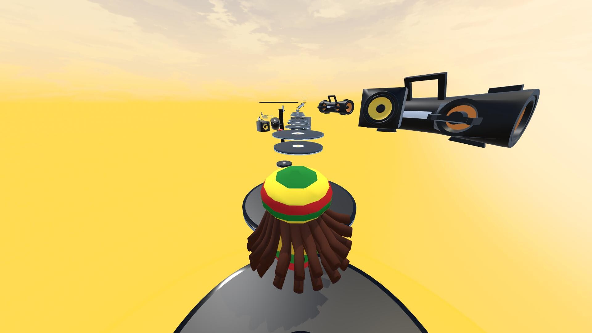 One Try Only! Screenshot 1