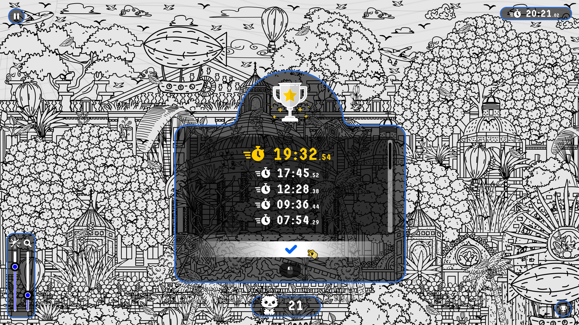 101 Cats Hidden in Saint Petersburg Screenshot 2