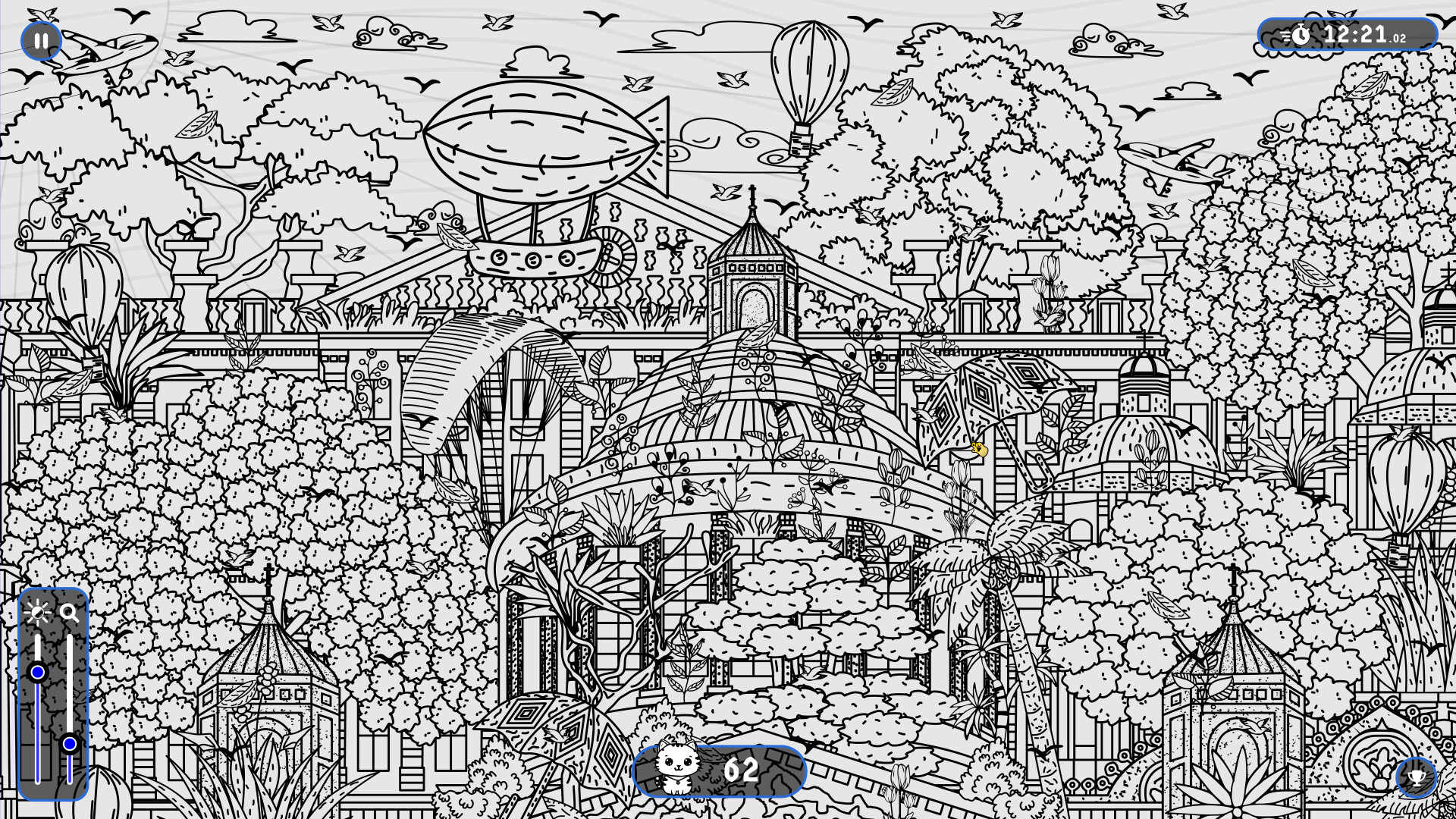 101 Cats Hidden in Saint Petersburg Screenshot 4