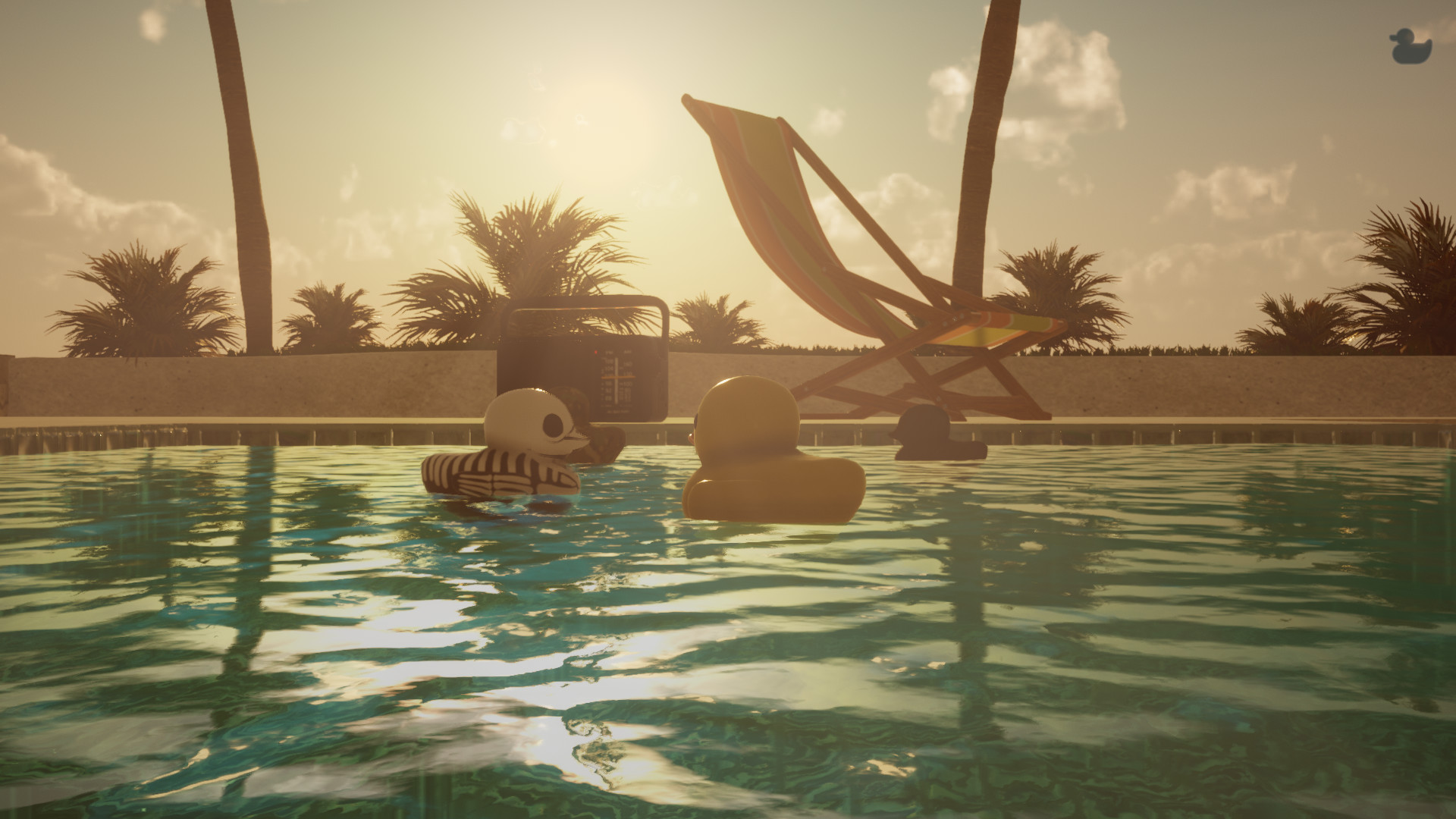 Placid Plastic Duck Simulator Screenshot 3