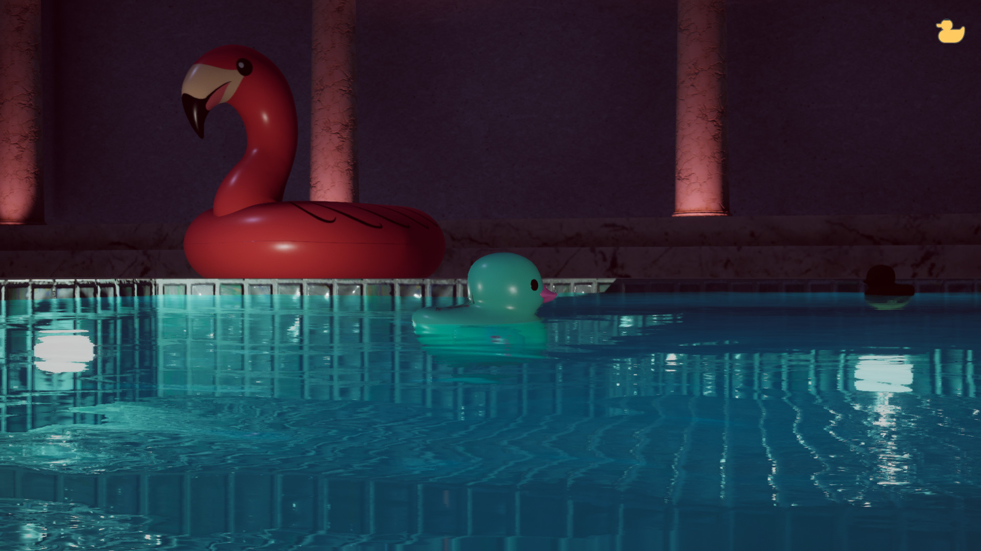 Placid Plastic Duck Simulator Screenshot 4