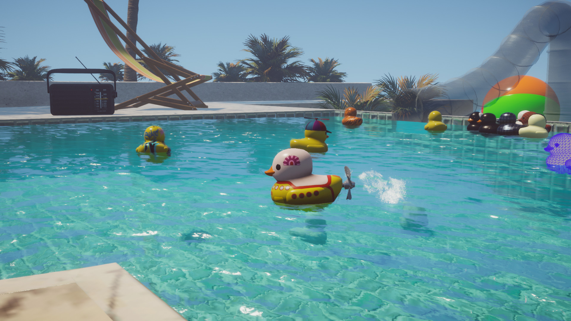 Placid Plastic Duck Simulator Screenshot 9
