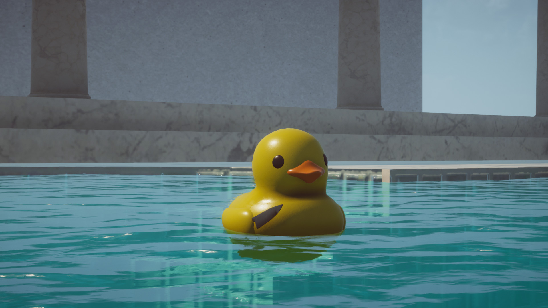 Placid Plastic Duck Simulator Screenshot 8