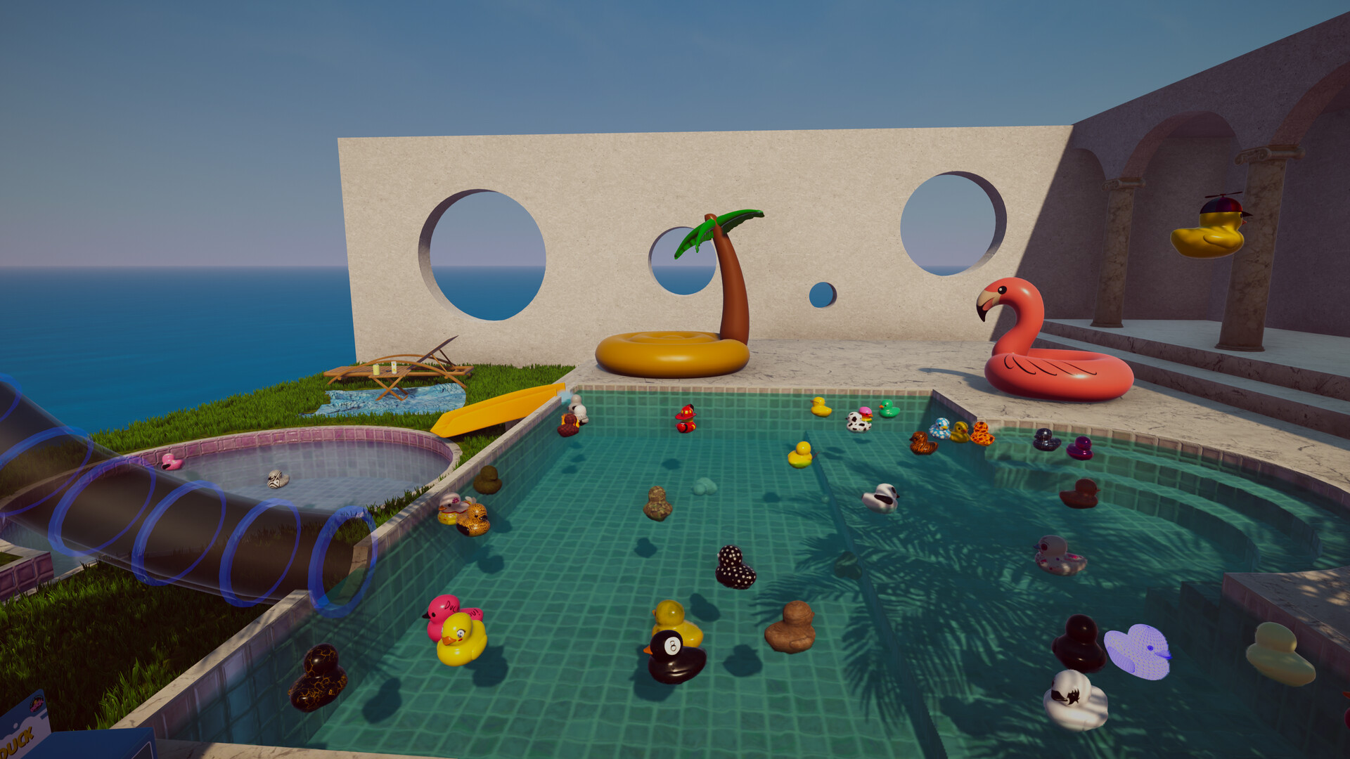 Placid Plastic Duck Simulator Screenshot 7