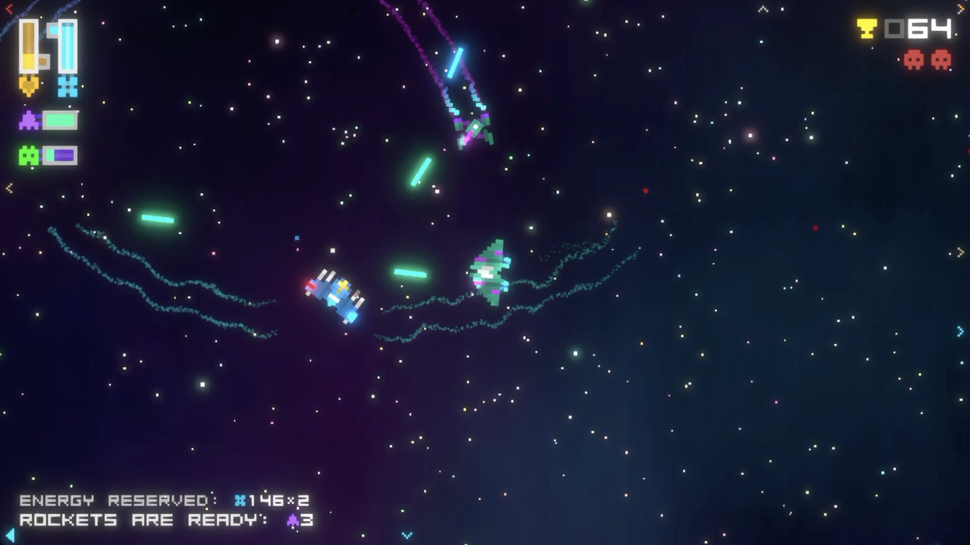 Galaxyz Screenshot 1