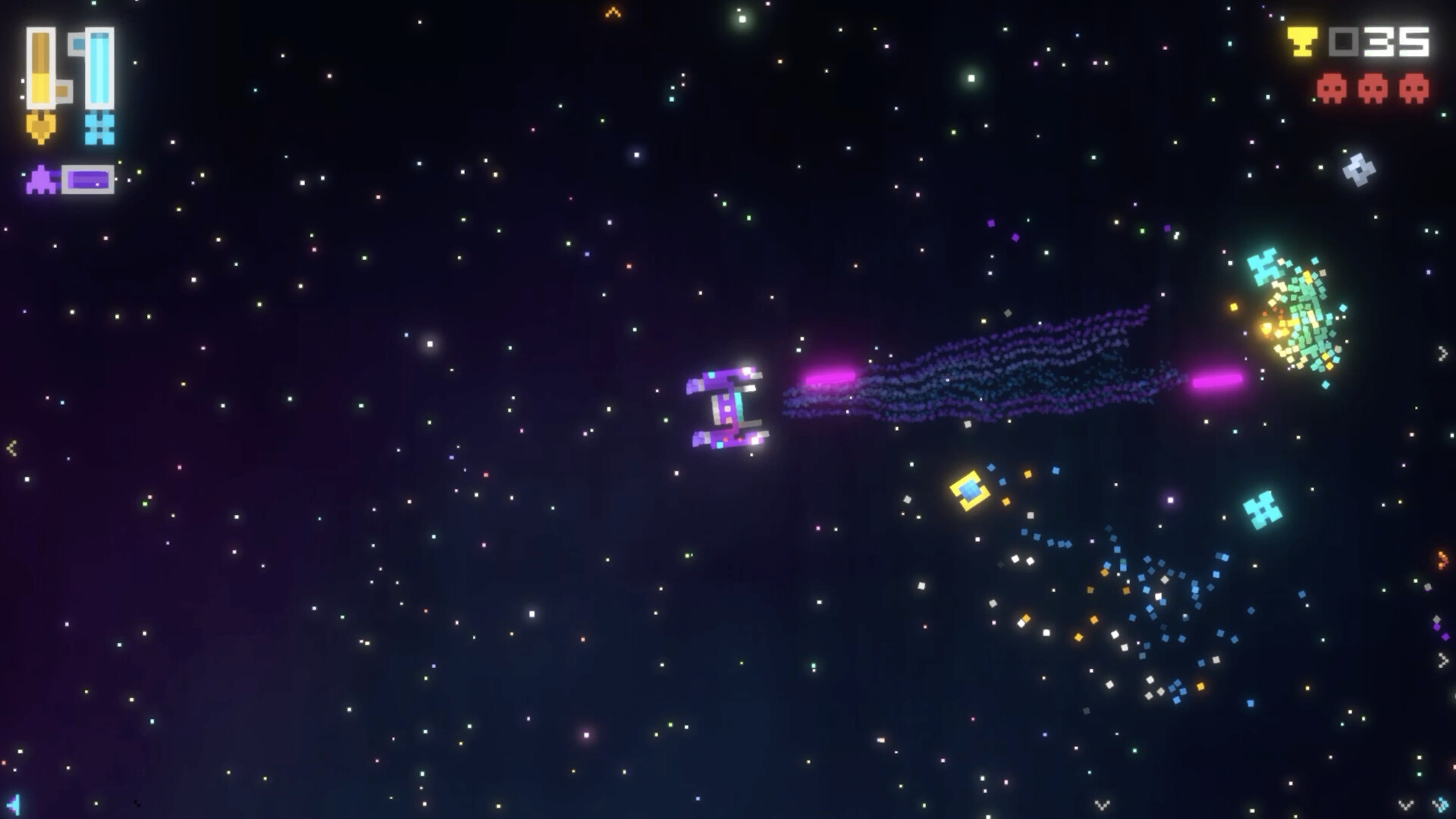 Galaxyz Screenshot 5