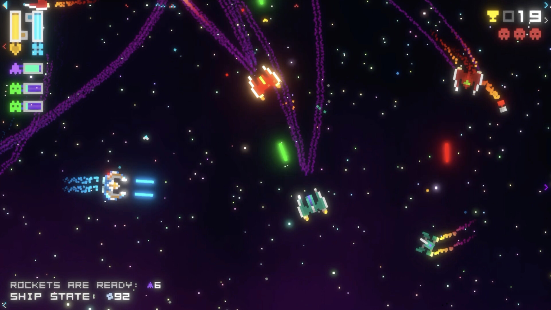 Galaxyz Screenshot 0