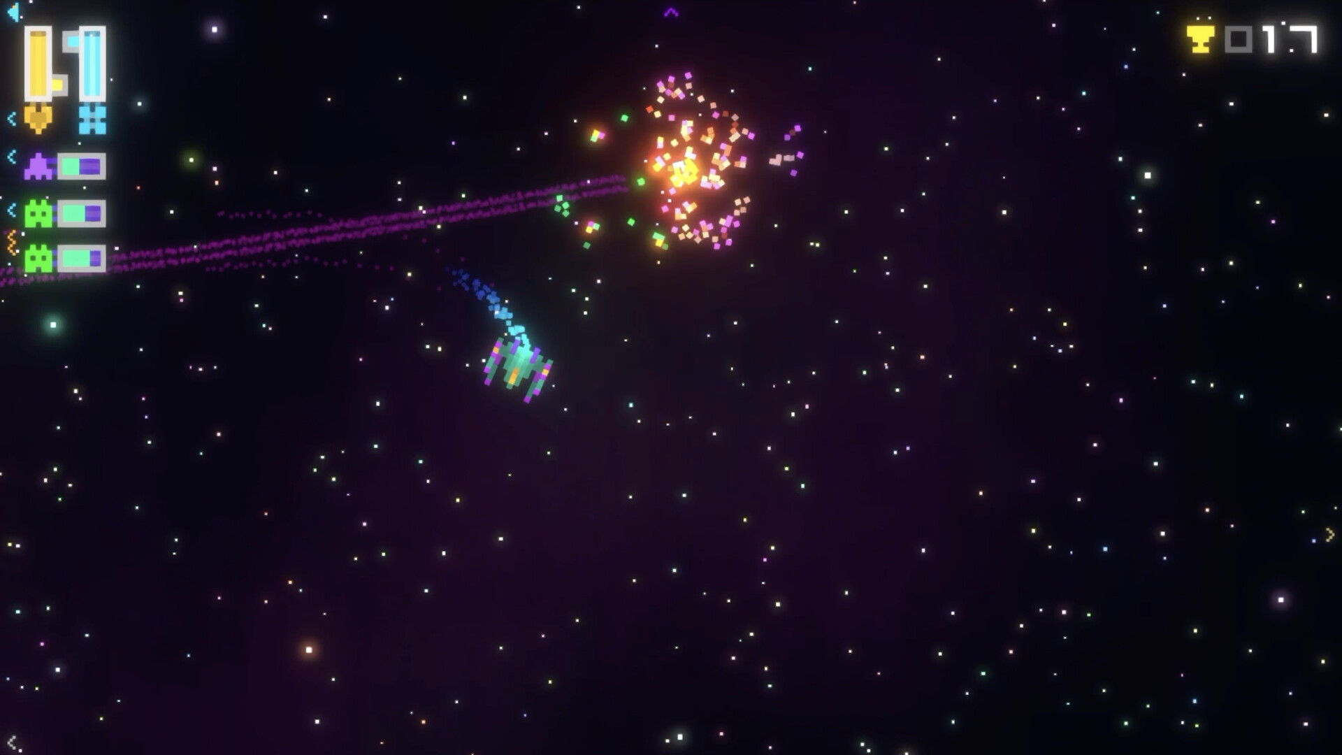 Galaxyz Screenshot 9