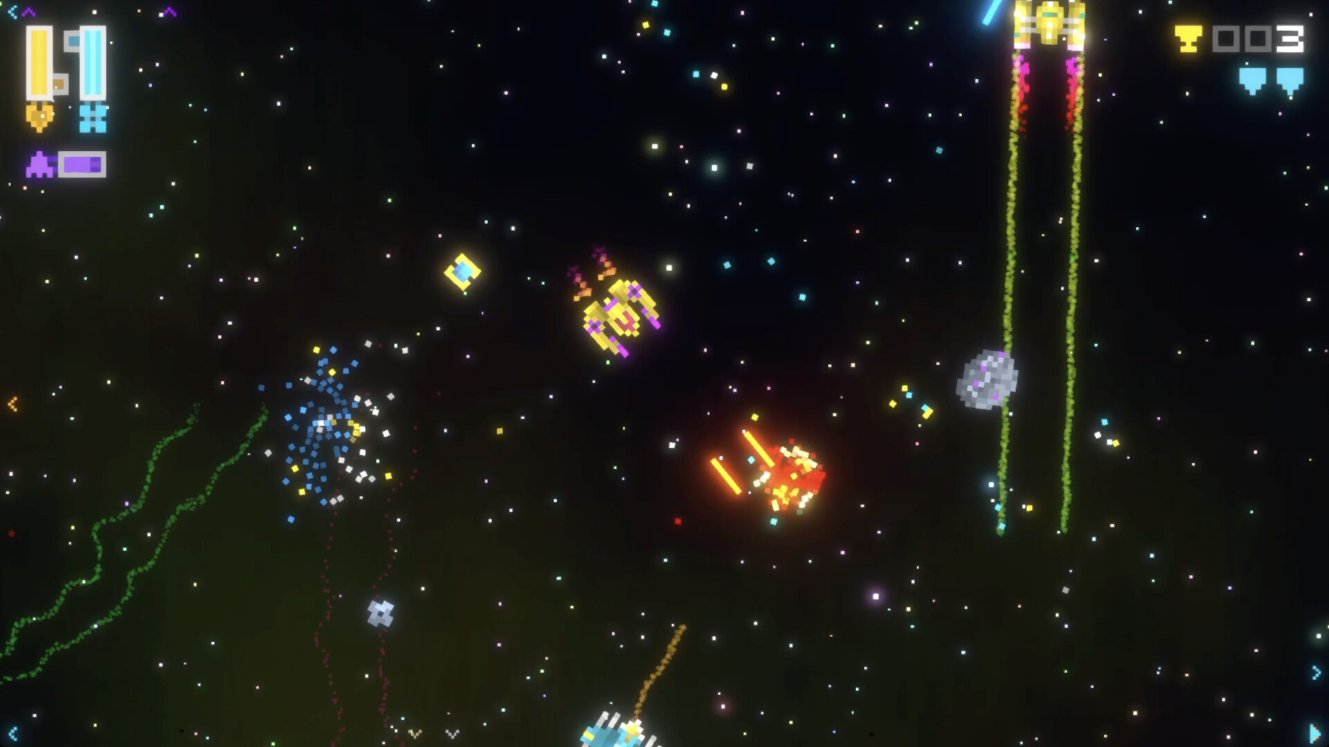 Galaxyz Screenshot 3