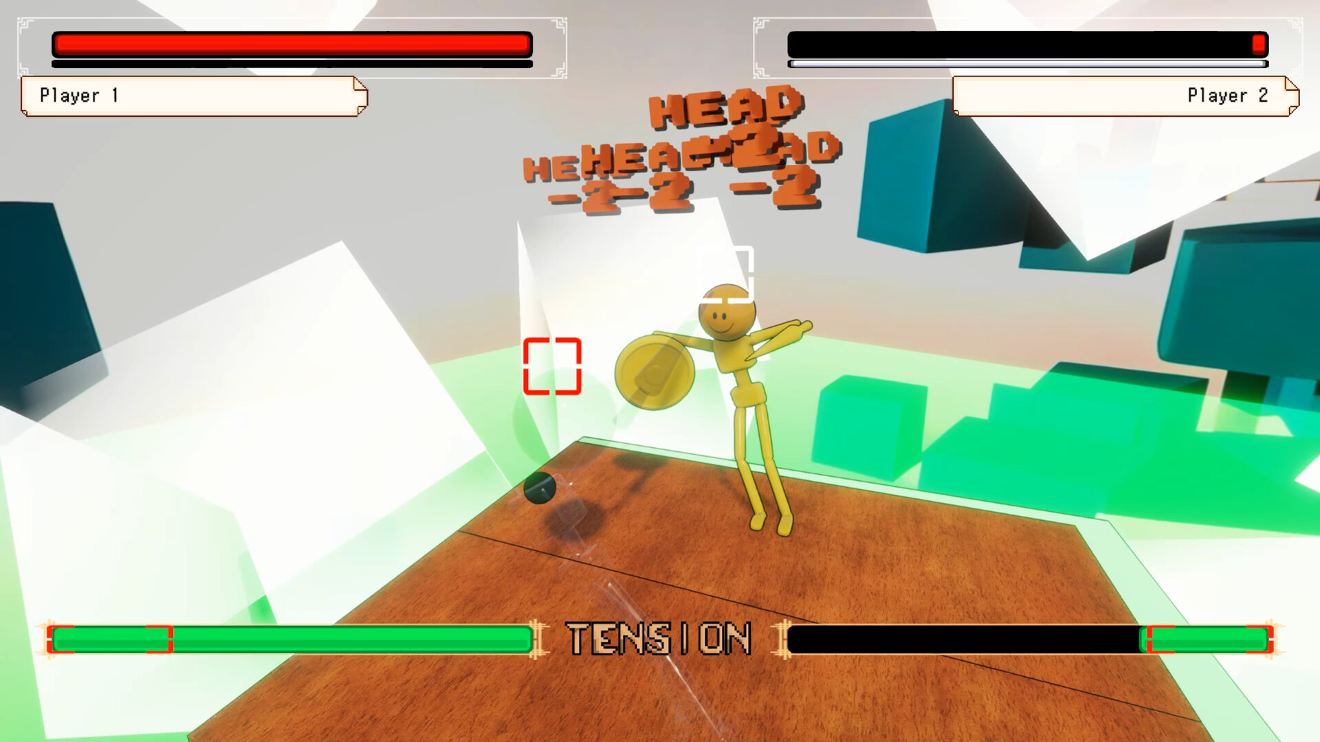 Bighead Duel Screenshot 2