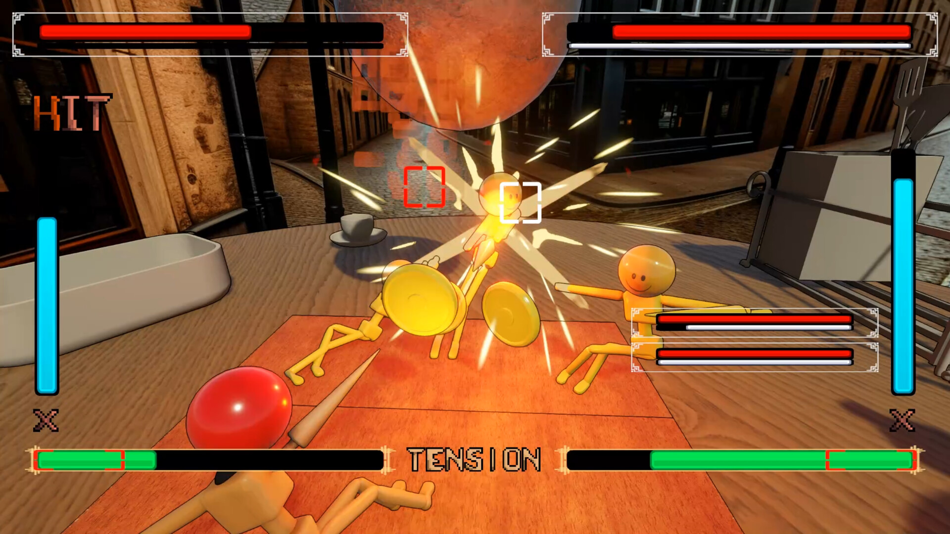 Bighead Duel Screenshot 0