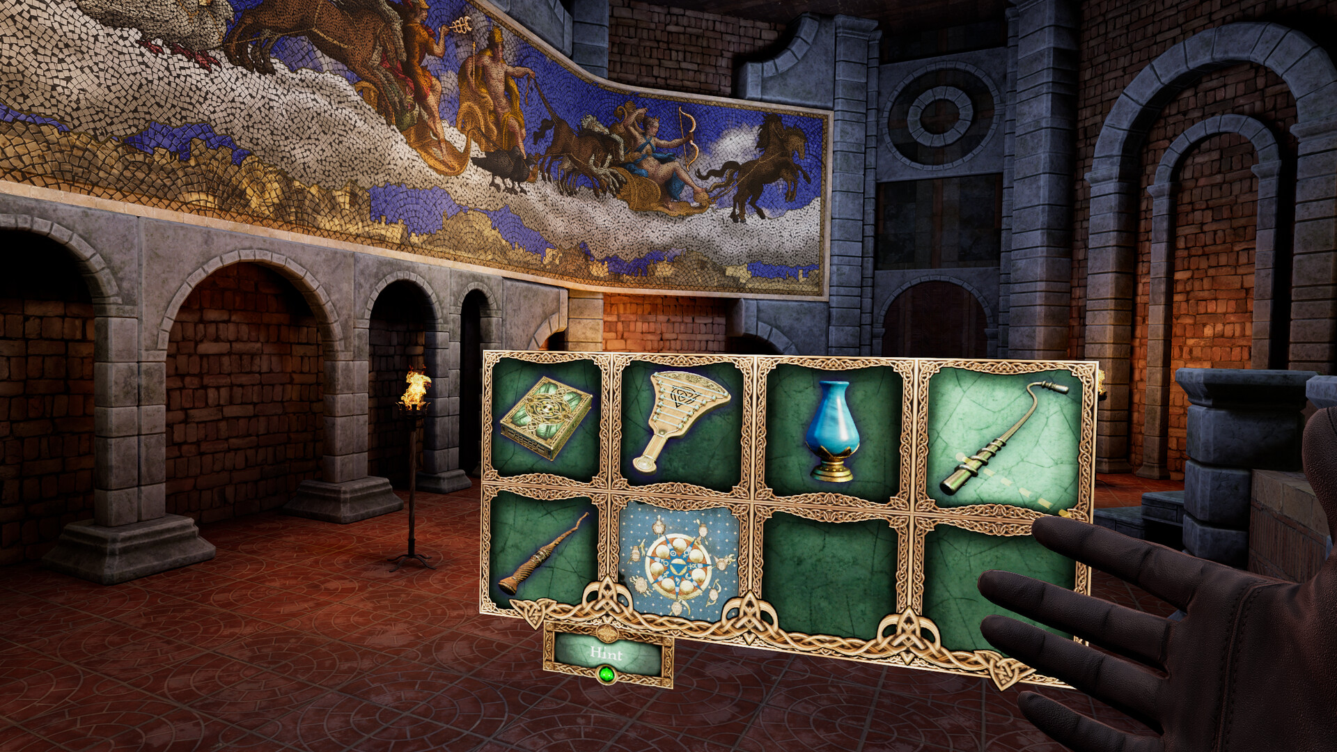 Escape from Hadrian's Wall Screenshot 6