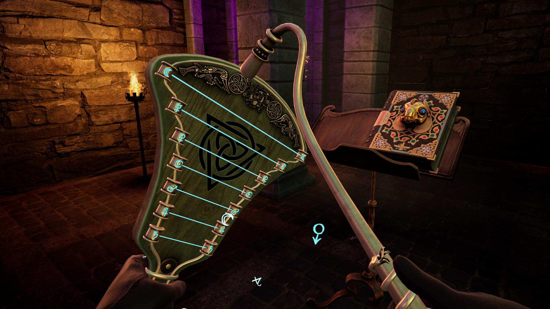 Escape from Hadrian's Wall Screenshot 2