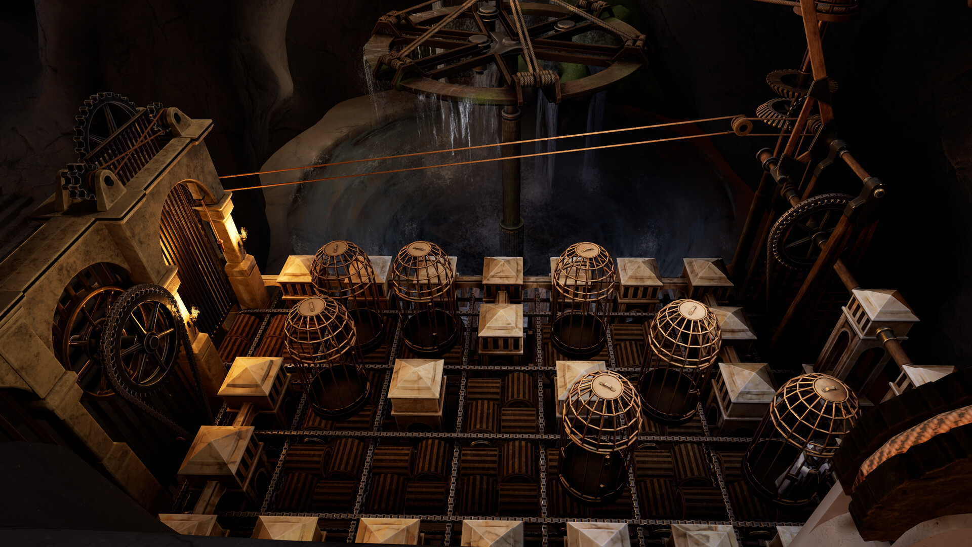 Escape from Hadrian's Wall Screenshot 5